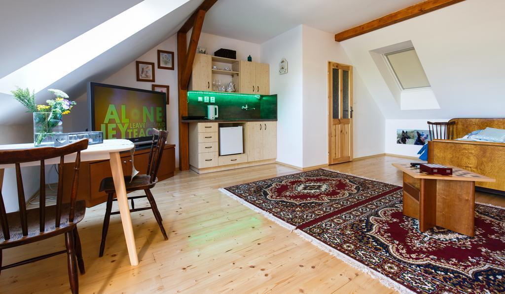 Nad Vinnym Sklipkem Znojmo Extérieur photo