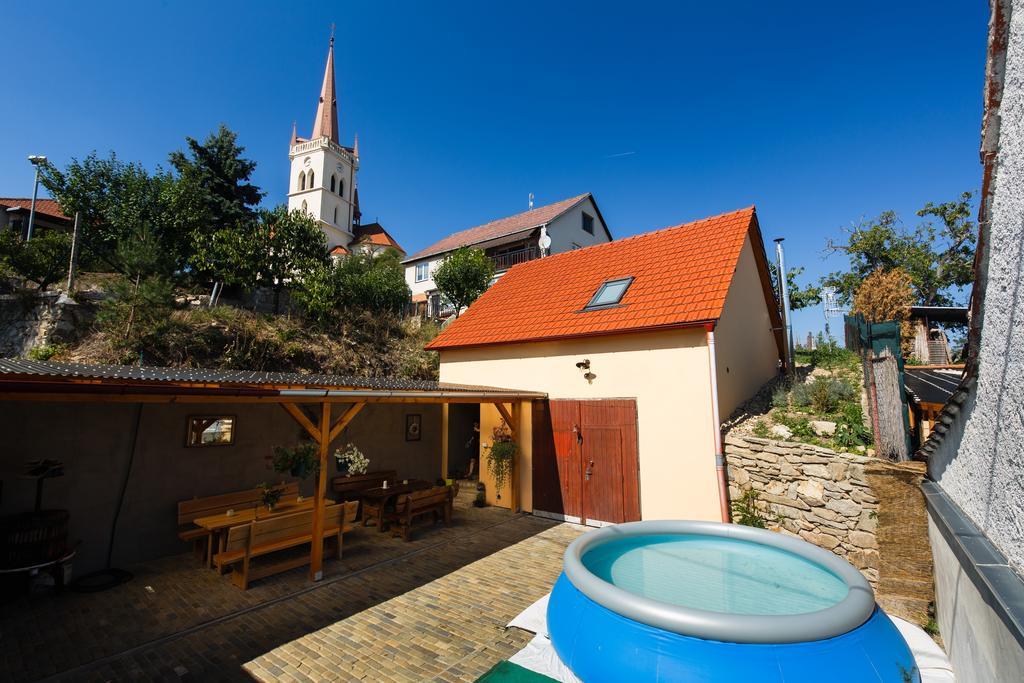Nad Vinnym Sklipkem Znojmo Extérieur photo