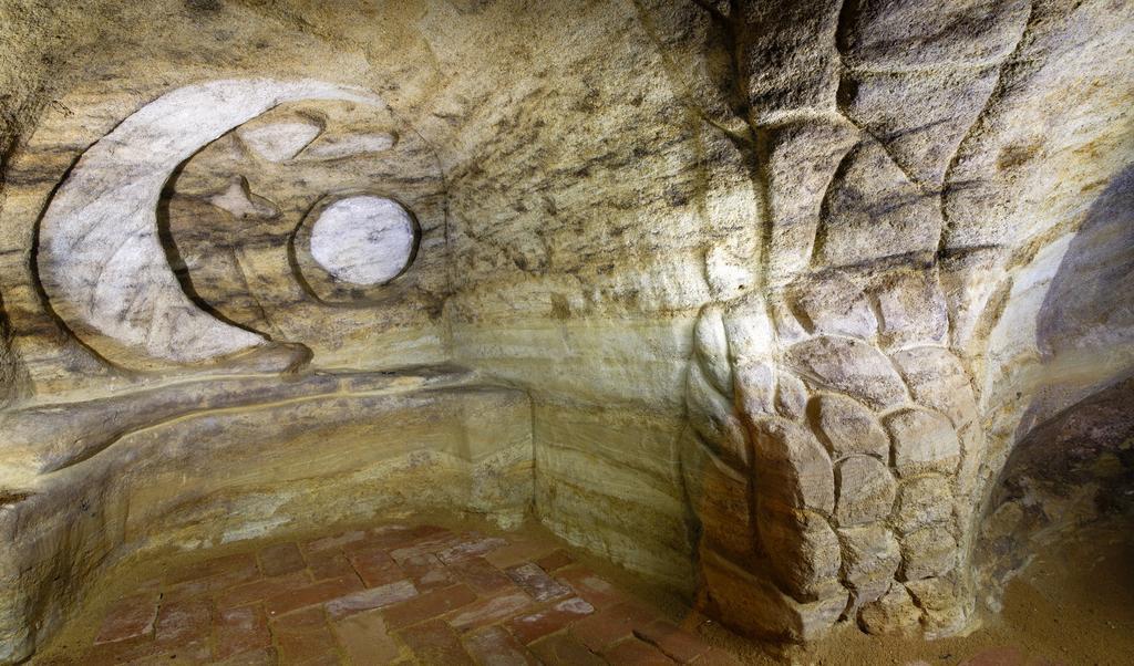 Nad Vinnym Sklipkem Znojmo Extérieur photo