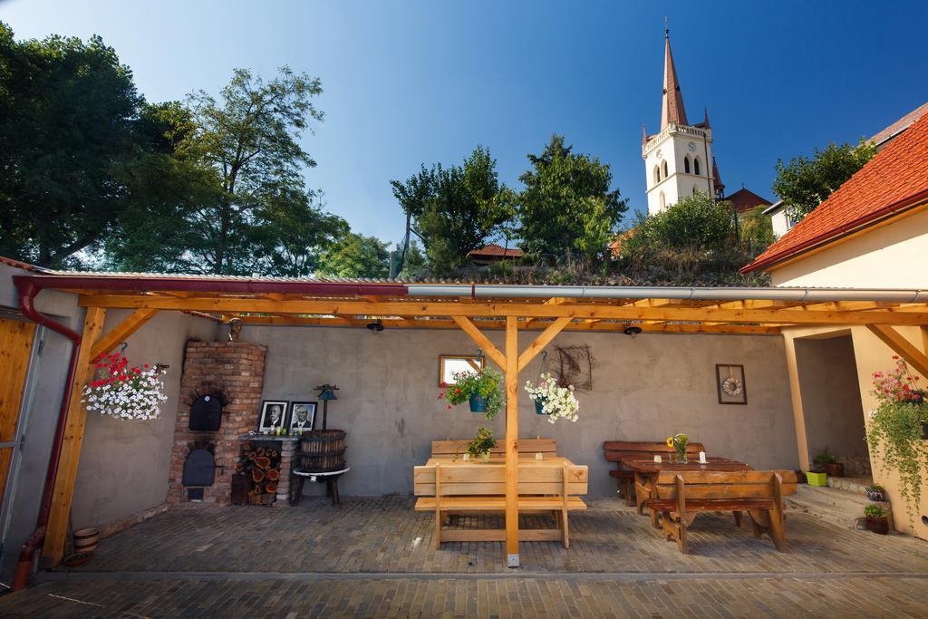 Nad Vinnym Sklipkem Znojmo Extérieur photo