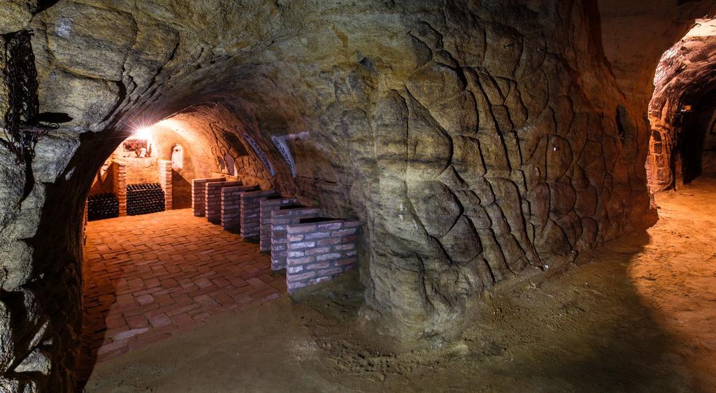 Nad Vinnym Sklipkem Znojmo Extérieur photo