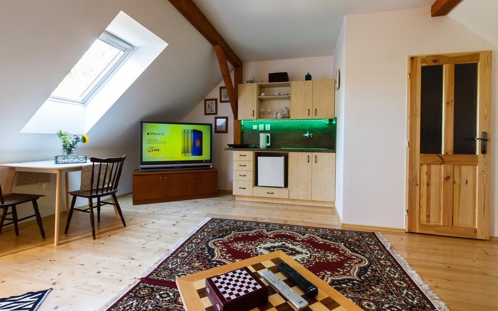 Nad Vinnym Sklipkem Znojmo Extérieur photo